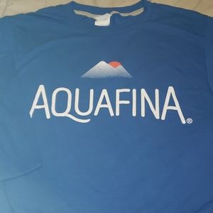 NWT Aquafina light weight long sleeve shirt
